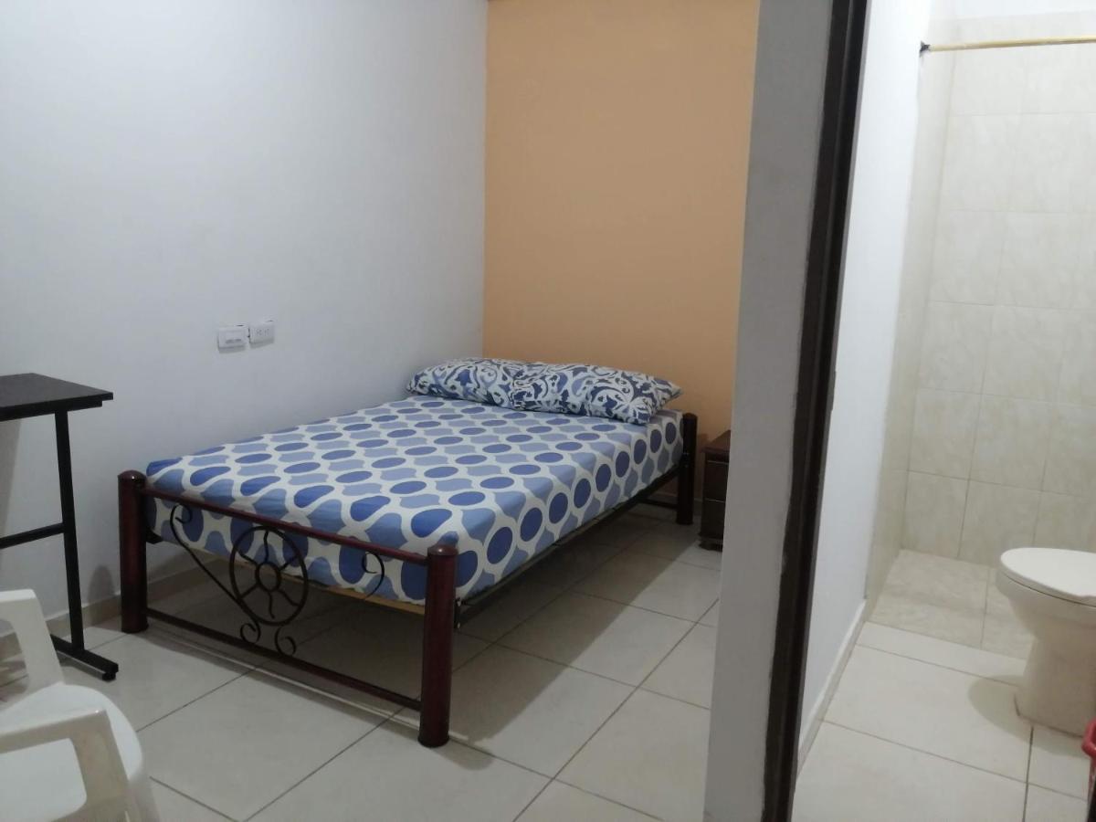 San Bosco Hostal Кали Экстерьер фото